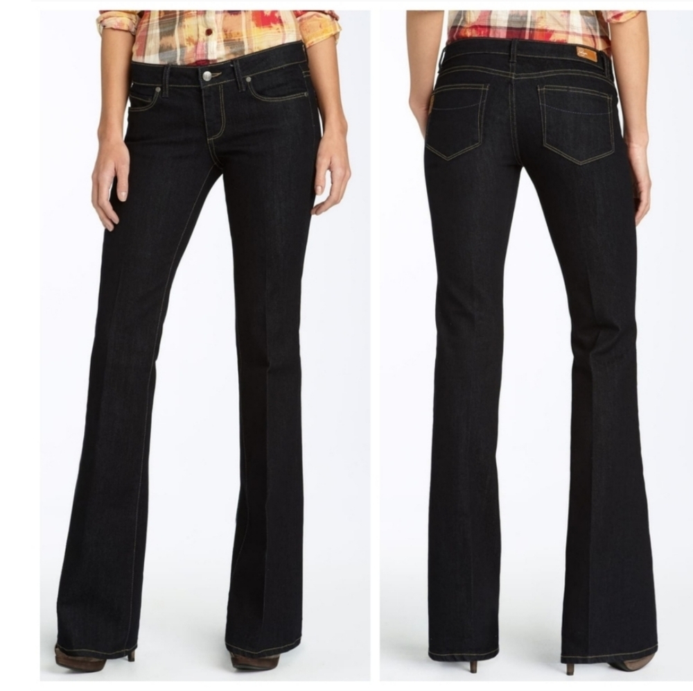 Paige Laurel Canyon Bootcut Sz 30